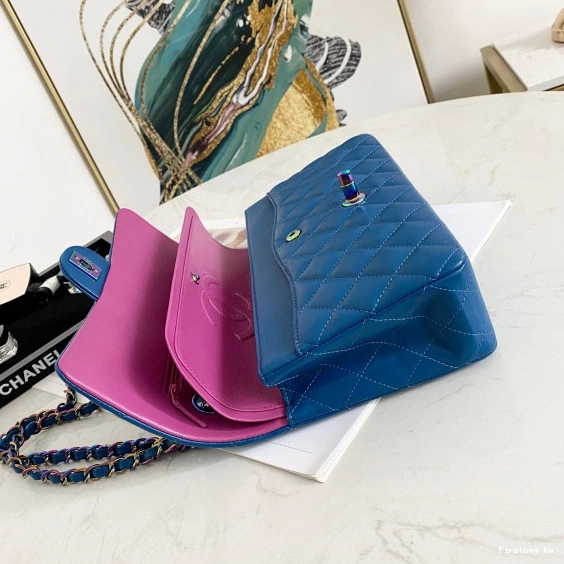 First Bag Ru CHANEL FLAP BAG 0818